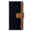 Redmi Note 14S 4G Black Leather RFID Blocking Phone Case - 2