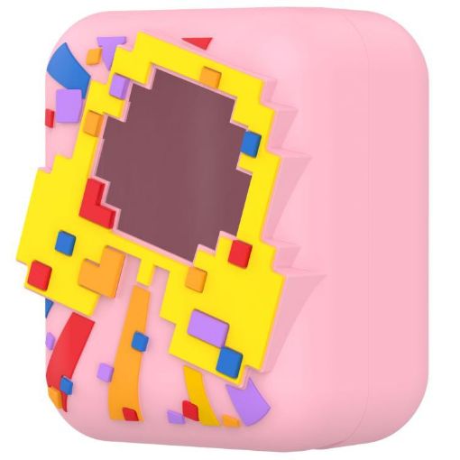 Bitzee Disney Interactive Toy Digital Pet Silicone Case - Pink - 1