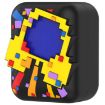 Bitzee Disney Interactive Toy Digital Pet Silicone Case - Black - 2