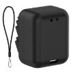 Bitzee Disney Interactive Toy Digital Pet Silicone Case - Black - 6