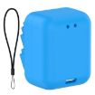 Bitzee Disney Interactive Toy Digital Pet Silicone Case - Sky Blue - 6