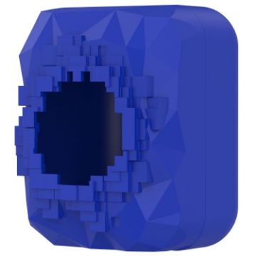 Bitzee Magicals Interactive Toy Digital Pet Silicone Case - Blue - 1