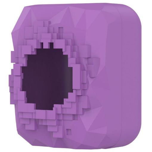 Bitzee Magicals Interactive Toy Digital Pet Silicone Case - Purple - 1