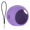 Punirunes Interactive Toy Digital Pet Silicone Case - Purple - 5