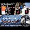 LF37 2.1" Smart Watch - BT Call, Blood Oxygen/Heart Rate, Menstrual Tracking - 3