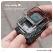 Insta360 Ace/Ace Pro/Pro 2 Soft TPU Case with Lens Cover - Ink Grey - 4
