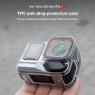 Insta360 Ace/Ace Pro/Pro 2 TPU Protective Case with Lens Cover (Clear) - 2