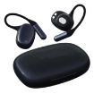F20 Ear-Hook ANC Noise Reduction BT 5.4 IPX5 Wireless Earphones Black - 1