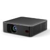 N5 1280x720P Android 9.0 Wireless Smart HD Projector, US Plug, Black - 1