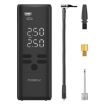 MOMAX CR16D Portable Smart Electric Wireless Air Pump - Black - 2