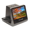 Tonivent TON170 Film Scanner, 14MP, 5" HD Screen, UK Plug, Black - 1