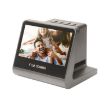 Tonivent TON170 Film Scanner, 14MP, 5" HD Screen, UK Plug, Black - 3