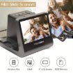 Tonivent TON170 Film Scanner, 14MP, 5" HD Screen, UK Plug, Black - 7