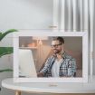 13.3" LCD Cloud Photo Frame 1G+32GB Quad-Core Android 6.0 EU Plug - 7