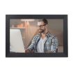 13.3" LCD Cloud Photo Frame 1G+32GB Quad-Core Android 6.0 UK Plug - 1