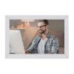 13.3" LCD Cloud Photo Frame 1G+32GB Quad-Core Android 6.0 AU Plug White - 1