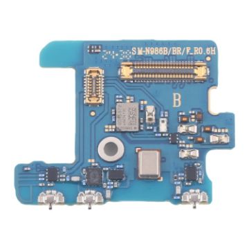 Samsung Galaxy Note20 Ultra 5G SM-N986B OEM Microphone Board Replacement - 1