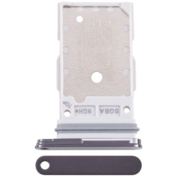 Samsung Galaxy S25/S25+ SM-S931/S936 Original Black SIM Card Tray - 1