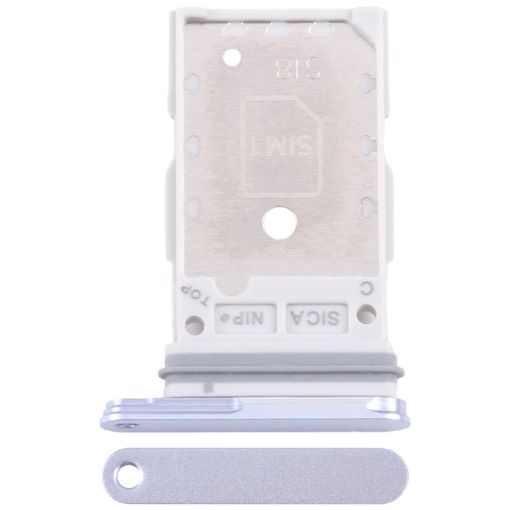 Samsung Galaxy S25/S25+ SM-S931/S936 Silver SIM Card Tray Original - 1