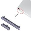 Samsung Galaxy Tab S10 Ultra SM-X920/X926 Power & Volume Buttons Grey - 4