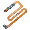 Samsung Galaxy M12/A12 Fingerprint Sensor Flex Cable (Black) Original - 3