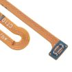 Samsung Galaxy M12/A12 Fingerprint Sensor Flex Cable (Black) Original - 4
