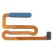 Samsung Galaxy M12/A12 Fingerprint Sensor Flex Cable (Blue) Original - 1