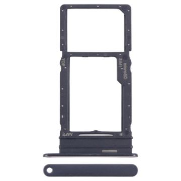 Samsung Galaxy A16 SM-A165F SIM & Micro SD Card Tray Black Original - 1