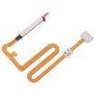 Samsung Galaxy A16 5G SM-A166P Fingerprint Sensor Flex Cable Gold - 2