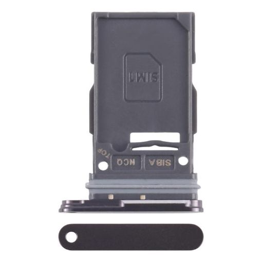 Samsung Galaxy S24 SM-S921B Original Grey SIM Card Tray - 1