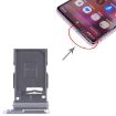 Samsung Galaxy S24+ SM-S926B Baby Blue Original SIM Card Tray - 4