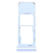 Samsung Galaxy A13 SM-A135 Blue SIM + Micro SD Card Tray Original - 1