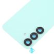 Samsung Galaxy S25 SM-S931 Green OEM Battery Back Cover with Lens Cover - 4