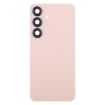 Samsung Galaxy S25 SM-S931 Gold OEM Battery Back Cover with Lens Cover - 2