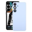 Samsung Galaxy S25 SM-S931 OEM Battery Back Cover Glacier Blue Lens - 1