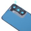Samsung Galaxy S25 SM-S931 OEM Battery Back Cover Glacier Blue Lens - 5