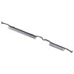 Samsung Galaxy Tab 3 8.0 SM-T310/T311/T315 Power & Volume Buttons Silver - 1