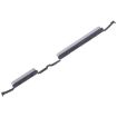 Samsung Galaxy Tab 3 8.0 SM-T310/T311/T315 Power & Volume Buttons Silver - 3