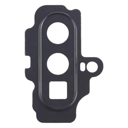 Samsung Galaxy Tab S7+ SM-T970/T976 Rear Camera Lens Cover Black - 1