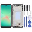 Samsung Galaxy A26 SM-A266B 6.46" OLED LCD Screen Assembly Black - 1