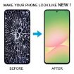 Samsung Galaxy A56 SM-A566B 6.67" OLED LCD Screen Assembly Grey - 6