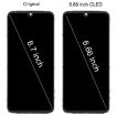 Samsung Galaxy A16 5G SM-A166B 6.66" OLED LCD Screen Assembly - 7