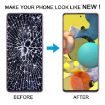 Samsung Galaxy A51 5G SM-A516 6.36" OLED LCD Screen Assembly Black - 6
