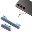 Samsung Galaxy S24 FE SM-S721B Power & Volume Buttons Black 10pcs - 4