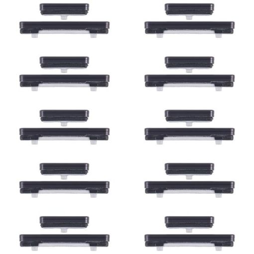 Samsung Galaxy S23+ SM-S916B Power & Volume Buttons Black 10pcs - 1