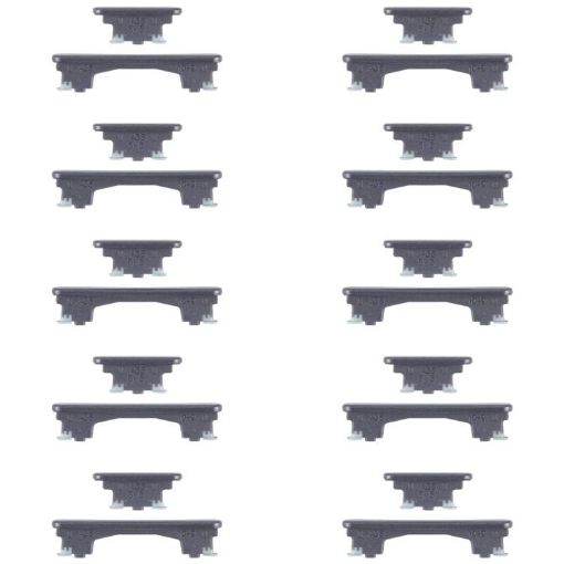 Samsung Galaxy A36 SM-A366B Power & Volume Buttons 10pcs (Black) - 1