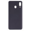 Galaxy A40 SM-A405F/DS Battery Back Cover Blue - SM-A405FN/FM/DS - 3