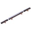 Galaxy Note 8 Side Keys Set (10 Pack, Grey) - 4