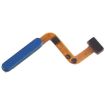 Samsung Galaxy F62 SM-E625F Fingerprint Sensor Flex Cable Blue Original - 2