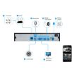 5MP TV-655H5/IP MF POE Surveillance Camera, 4X Zoom, 20m Night Vision - 5